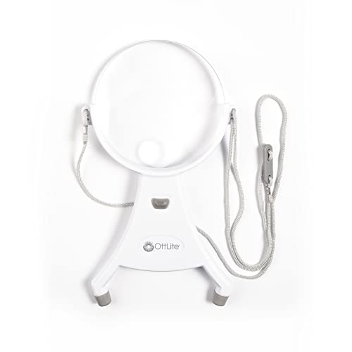 Algopix Similar Product 8 - OttLite 4Inch HandsFree LED Magnifier