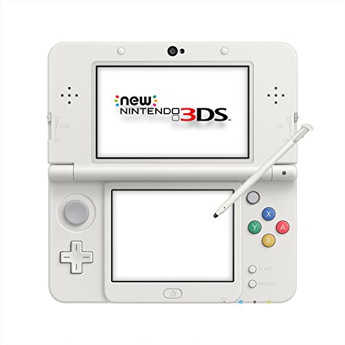 Algopix Similar Product 5 - New Nintendo 3DS - White [Japan Import]