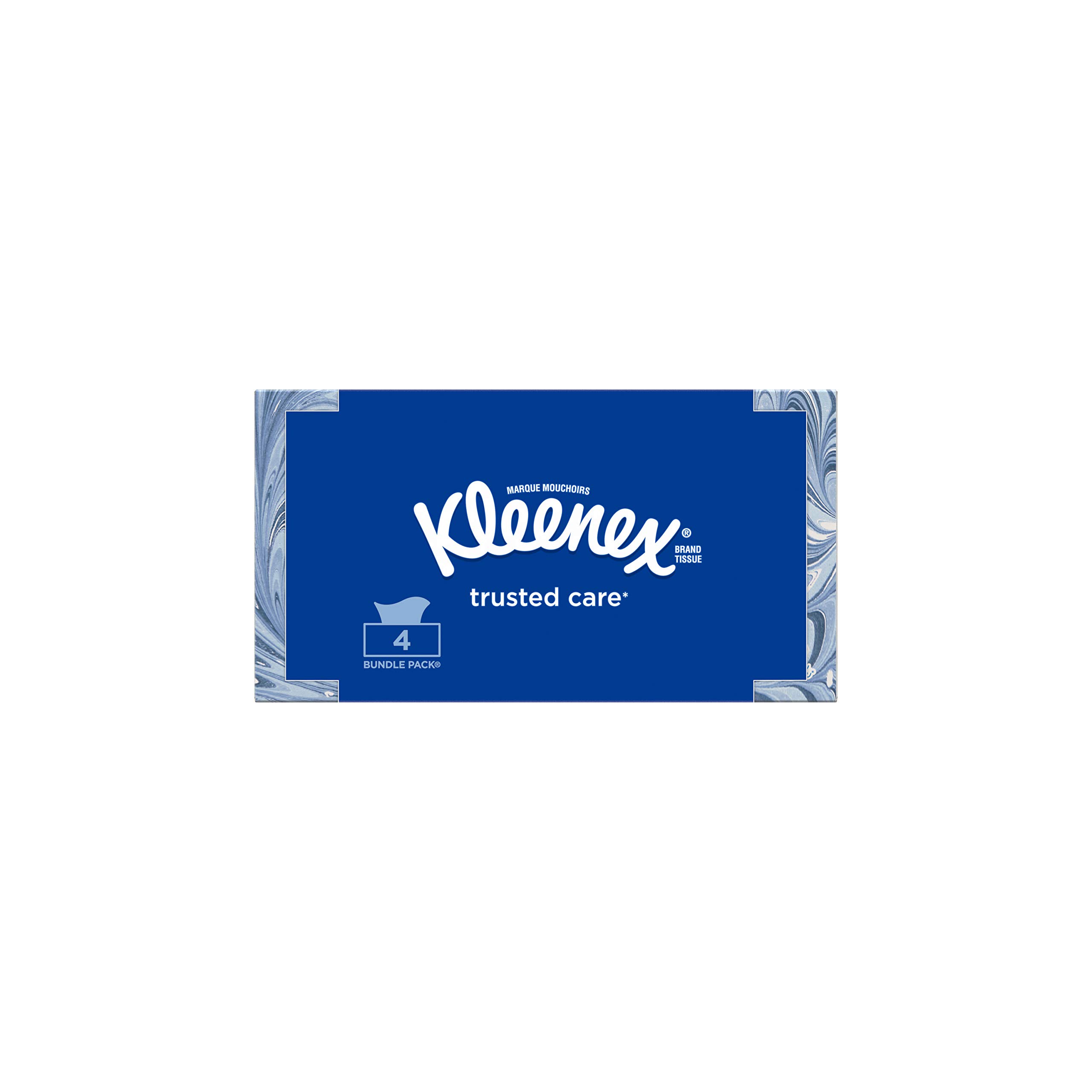 Algopix Similar Product 19 - Kleenex Trusted Care Everyday Facial