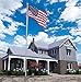 Algopix Similar Product 11 - Super Tough 25ft Outdoor Flagpole 