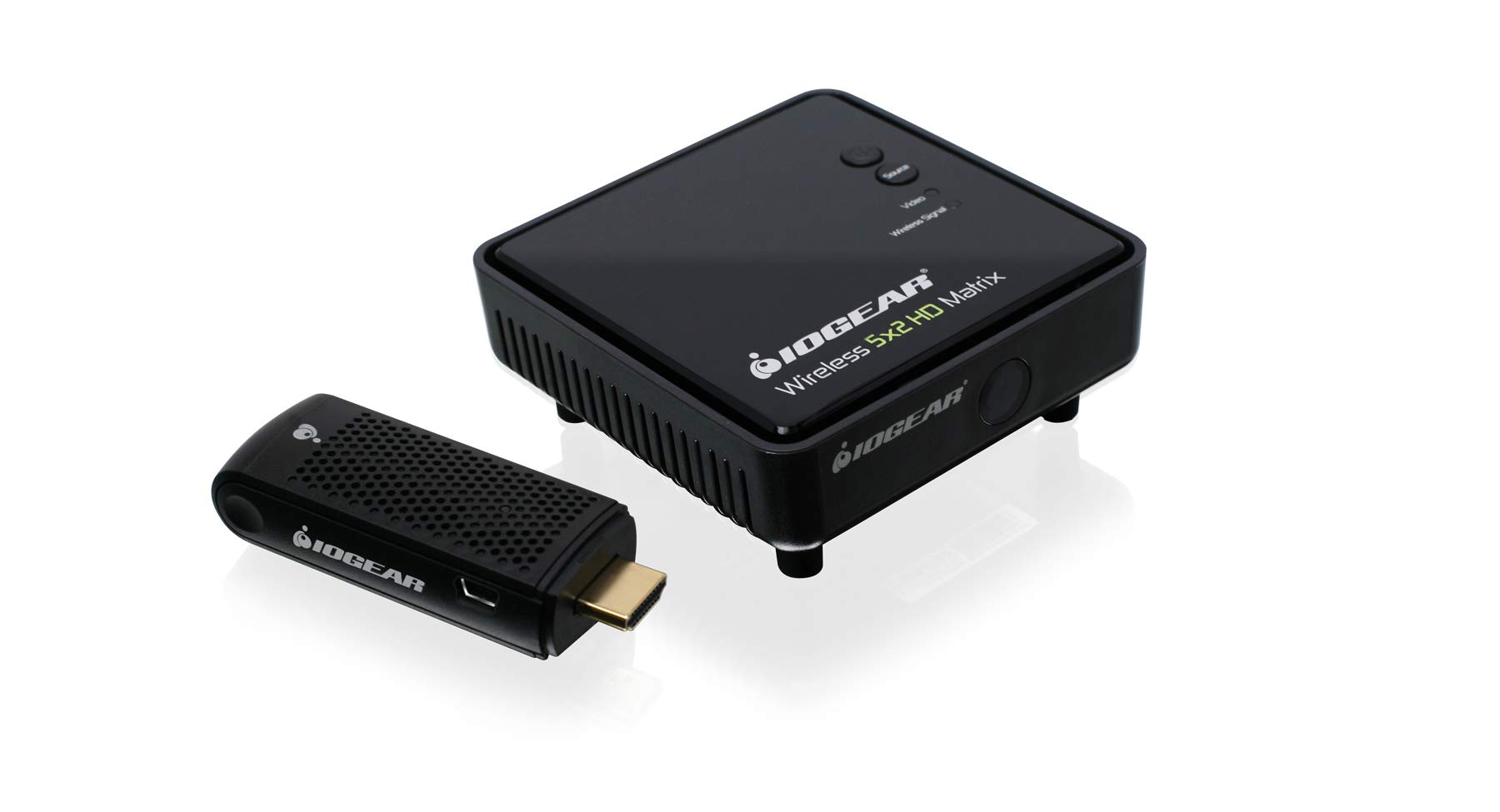 Algopix Similar Product 20 - IOGEAR HDMI Wireless Transmitter 