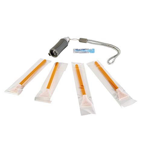 Algopix Similar Product 7 - Visible Dust EZ SwabLight Kit with DHAP