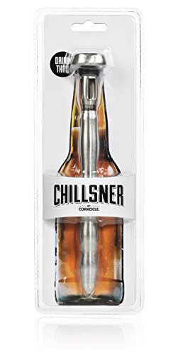 Algopix Similar Product 18 - Corkcicle Chillsner Beer Chiller