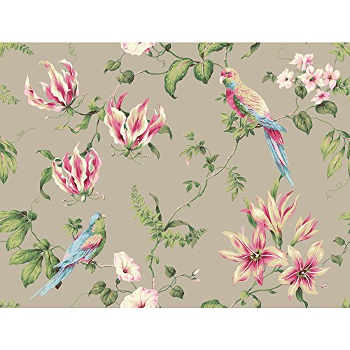Algopix Similar Product 5 - York Wallcoverings BA4575 Casabella II
