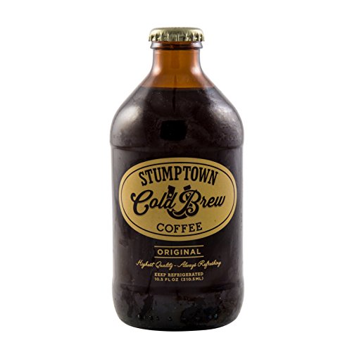 Algopix Similar Product 7 - Stumptown, Cold Brew Coffee, 10.5 Fl Oz