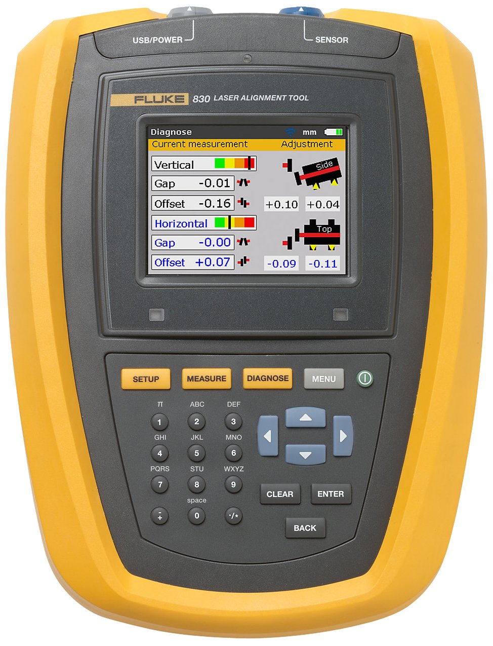 Algopix Similar Product 18 - Fluke 830 Laser Alignment Tool