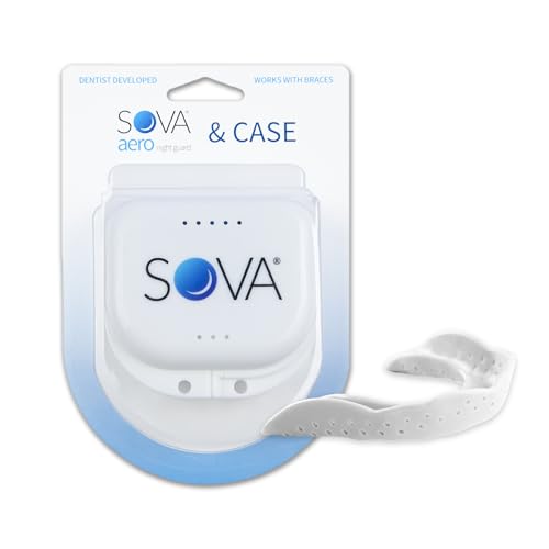Algopix Similar Product 17 - SOVA Aero Night Guard with Case 16mm