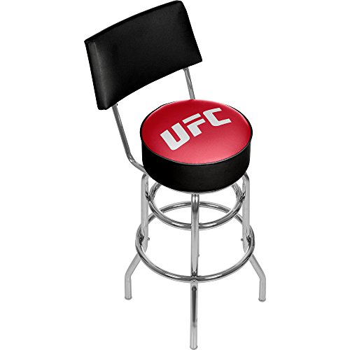 Algopix Similar Product 16 - Trademark Global UFC Padded Swivel V2