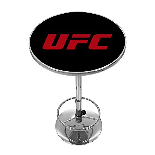 Algopix Similar Product 18 - Trademark Global UFC Chrome Pub V3