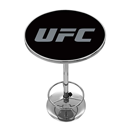 Algopix Similar Product 20 - Trademark Global UFC Chrome Pub V1