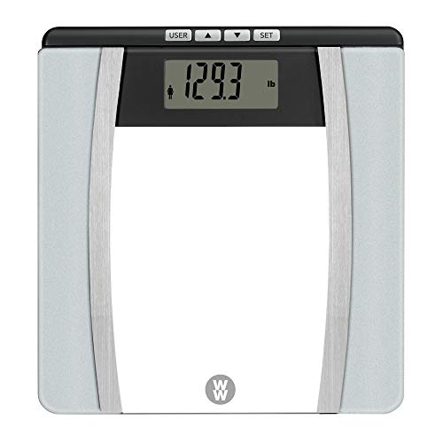 Algopix Similar Product 8 - Weight Watchers Scales by Conair Scale