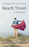 Algopix Similar Product 6 - Beach Towel A Short Story  Emerald