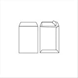 Algopix Similar Product 5 - Pigna Multimail - envelopes (White)