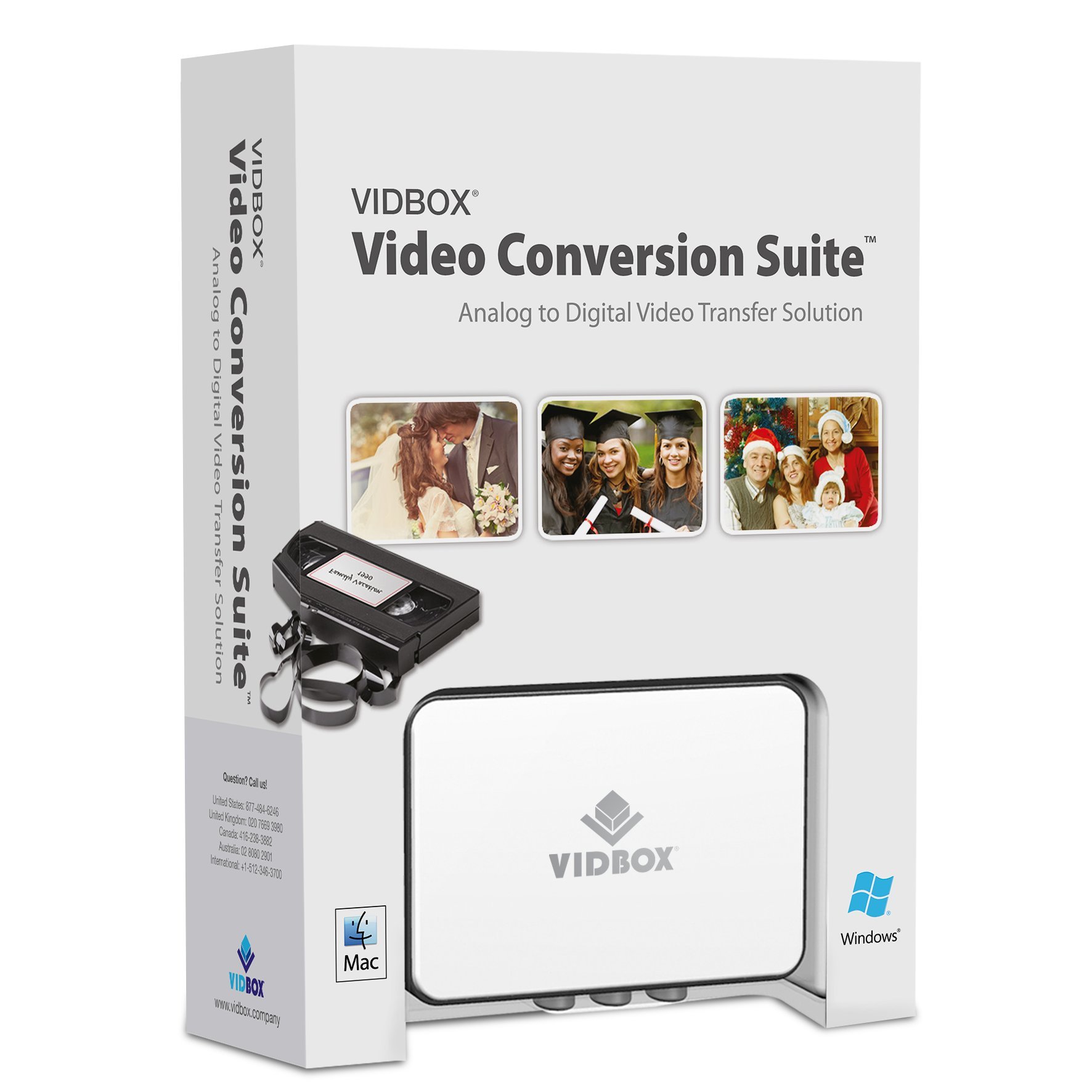 Algopix Similar Product 10 - VIDBOX Video Conversion Suite
