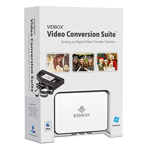 Algopix Similar Product 6 - VIDBOX Video Conversion Suite