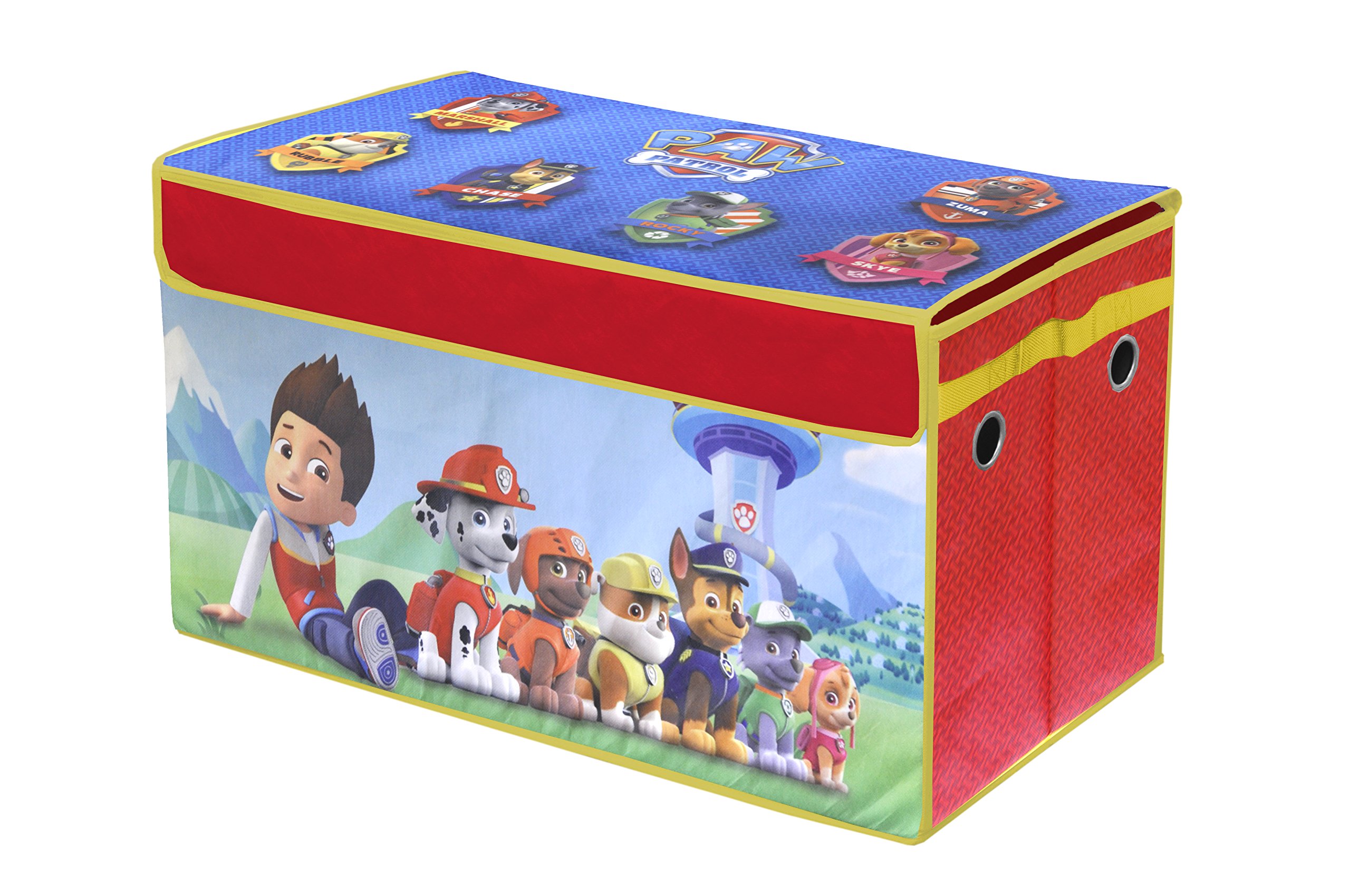 Algopix Similar Product 3 - Idea Nuova Nickelodeon Paw Patrol