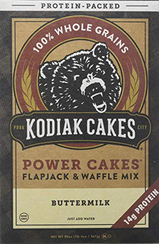 Algopix Similar Product 4 - Kodiak Mix Pancake High Protein, 20 oz