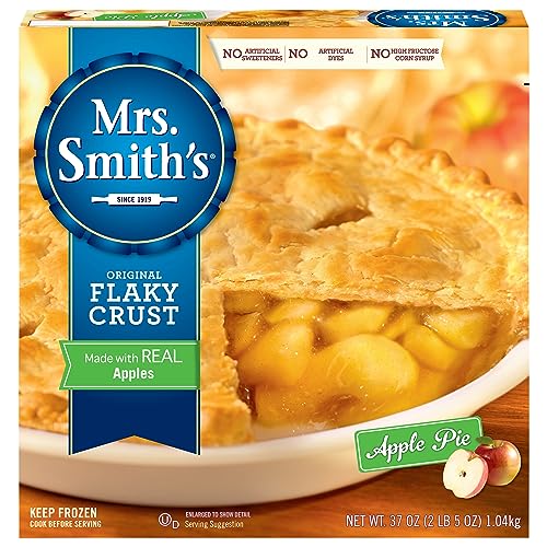 Algopix Similar Product 9 - Mrs Smiths Original Flaky Crust