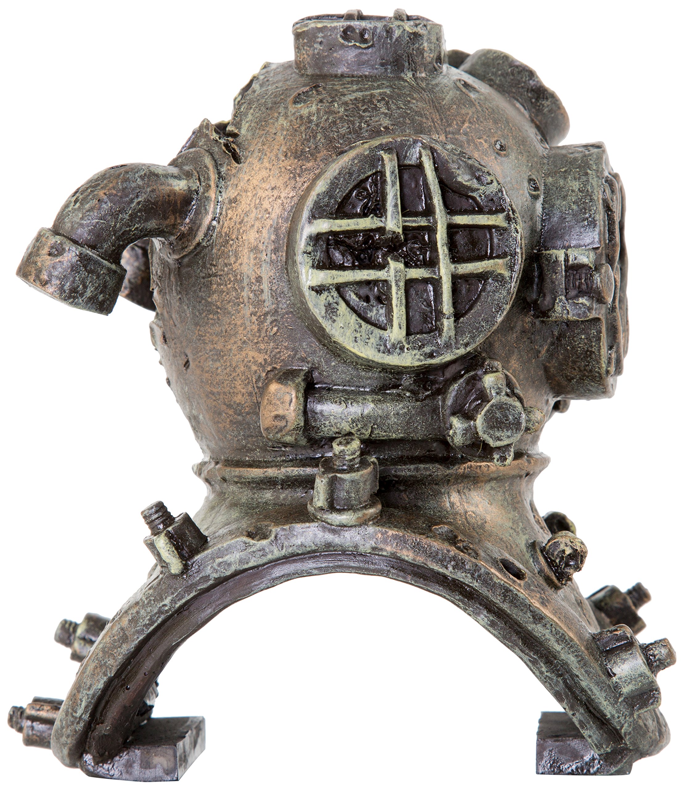 Algopix Similar Product 16 - BioBubble Origins Old Dive Helmet