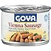 Algopix Similar Product 16 - Goya Vienna Sausage 9 Oz Can  Chicken