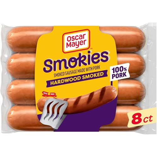 Algopix Similar Product 15 - Oscar Mayer Hardwood Smoked Smokies