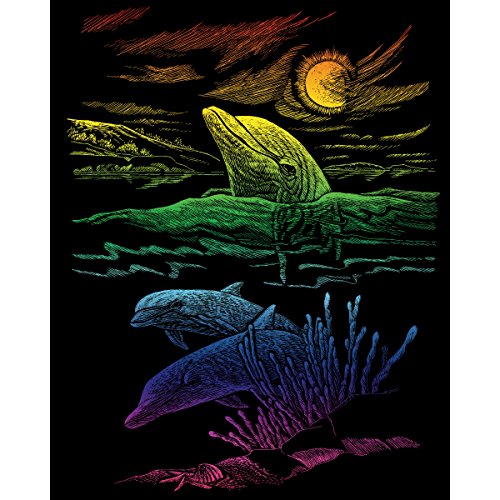 Algopix Similar Product 18 - ROYAL BRUSH 174431 Rainbow Foil