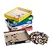 Algopix Similar Product 8 - White Mountain Puzzle Sorter and