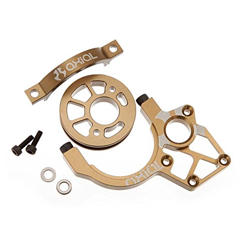 Algopix Similar Product 17 - Axial AX31156 Yeti Machined Adjustable