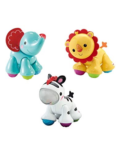 Algopix Similar Product 6 - Fisher-Price Clicker Pal Assortment