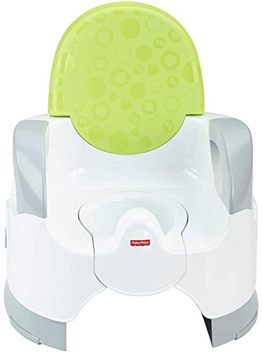 Algopix Similar Product 17 - Fisher-Price Custom Comfort Potty