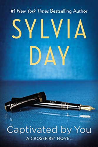 Algopix Similar Product 19 - Captivated By You (Crossfire, Book 4)