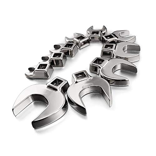 Algopix Similar Product 12 - Craftsman 10 Piece Standard Crowfoot