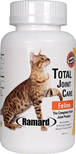 Algopix Similar Product 20 - Ramard 079080 Total Joint Care Feline