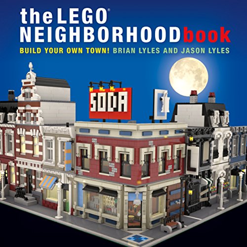 Algopix Similar Product 5 - The LEGO Neighborhood Book Build Your