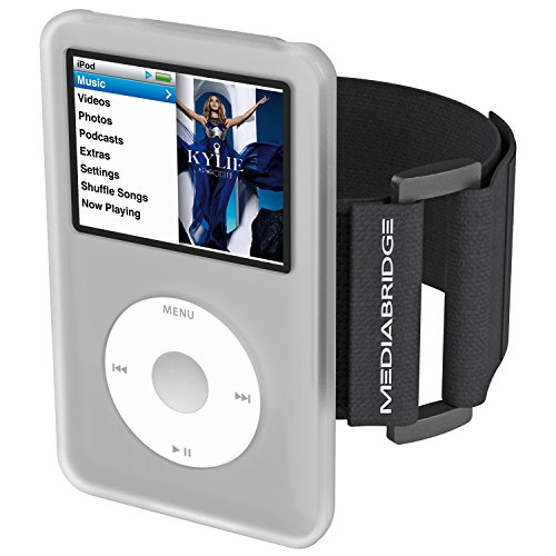 Algopix Similar Product 15 - Mediabridge Armband for iPod Classic 