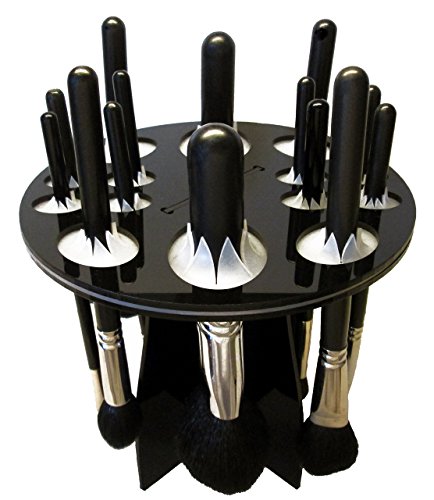 Algopix Similar Product 7 - Benjabelle TLBlack Tulip Brush Tree
