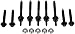 Algopix Similar Product 15 - Dorman 03211 Exhaust Manifold Hardware