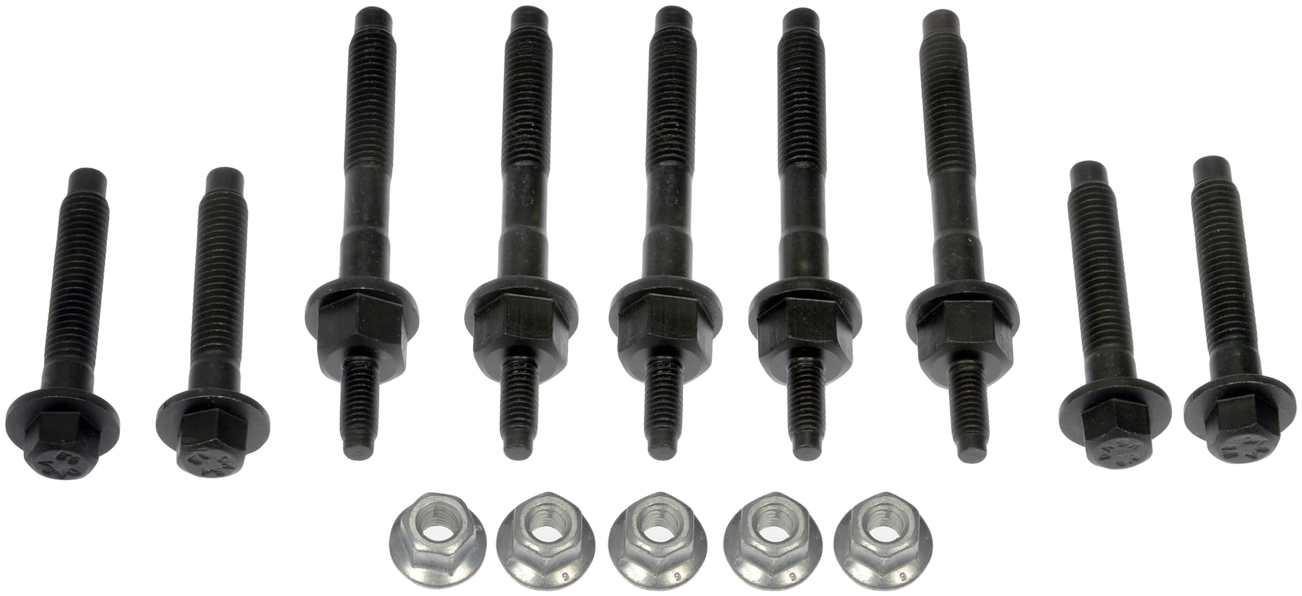 Algopix Similar Product 4 - Dorman 03211 Exhaust Manifold Hardware