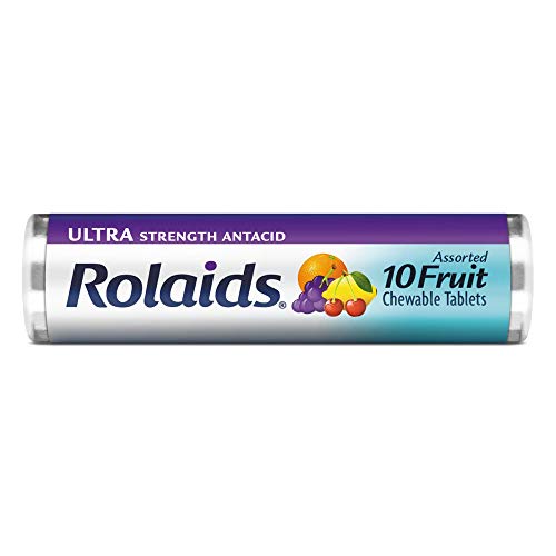 Algopix Similar Product 12 - Lil Drug Hbw 10 Piece Rolaids, 1 Ounce