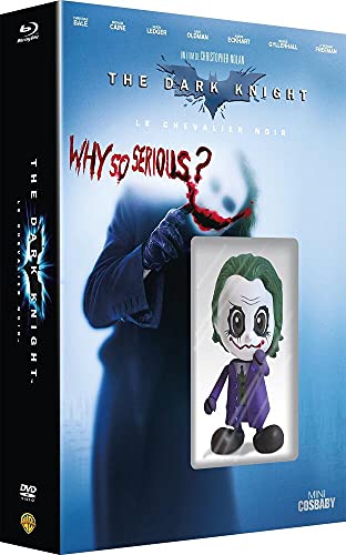 Algopix Similar Product 8 - Batman The Dark Knight  Limited