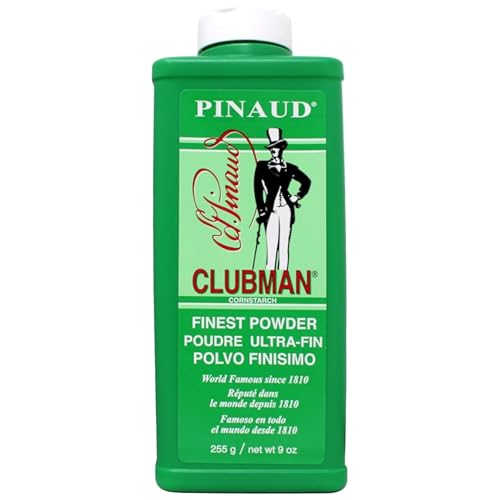 Algopix Similar Product 16 - Pinaud Clubman Powder 9 oz (Pack of 2)
