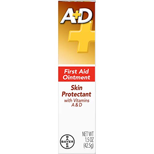 Algopix Similar Product 2 - AD First Aid Ointment Skin Protectant