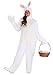 Algopix Similar Product 12 - White Bunny Costume for Adults Classic