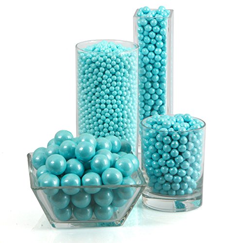 Algopix Similar Product 14 - Round Party Candy Kit - Blue