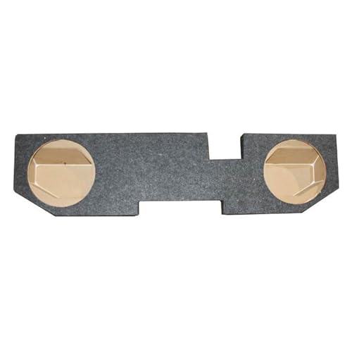 Algopix Similar Product 20 - QPower 10 Inch Heavy Duty Dual Vented