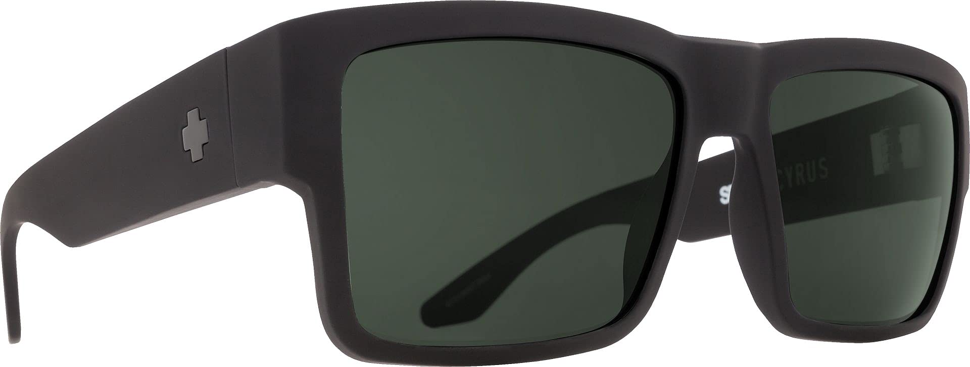 Algopix Similar Product 18 - Spy Optic Unisex Cyrus Soft Matte