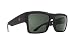 Algopix Similar Product 19 - Spy Optic Cyrus Cyrus Soft Matte Black