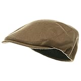 Algopix Similar Product 8 - MG Men's Wool Ivy Newsboy Cap Hat