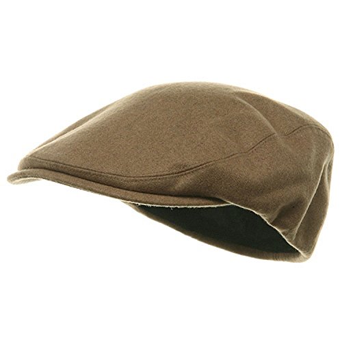 Algopix Similar Product 5 - MG Men's Wool Ivy Newsboy Cap Hat