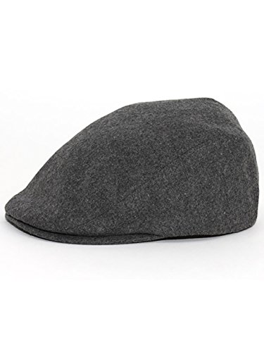 Algopix Similar Product 5 - MG Mens Wool Ivy Newsboy Cap Hat